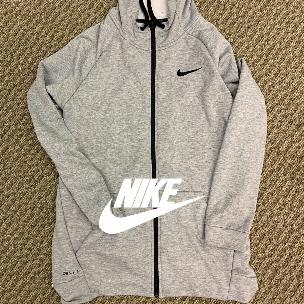 Nike Dry-Fit Training Hoodie